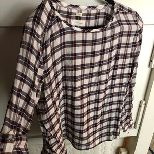 Blouse from LOFT